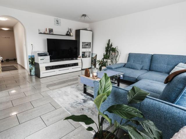 Wohnung kaufen in Rebstein, St. Gallen