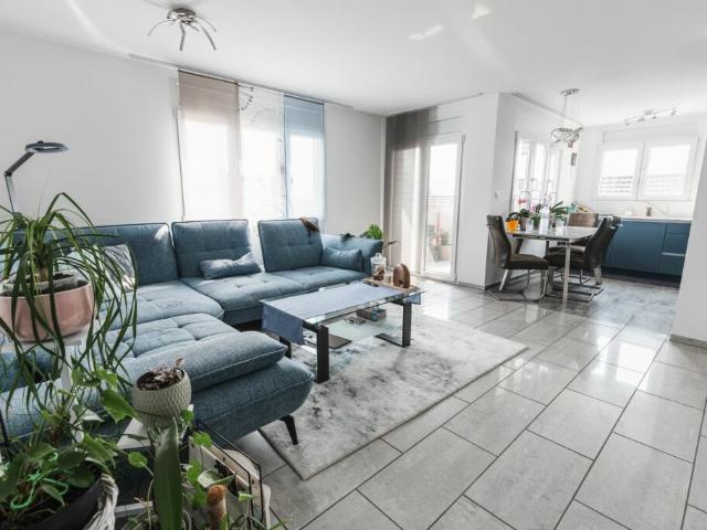Wohnung kaufen in Rebstein, St. Gallen