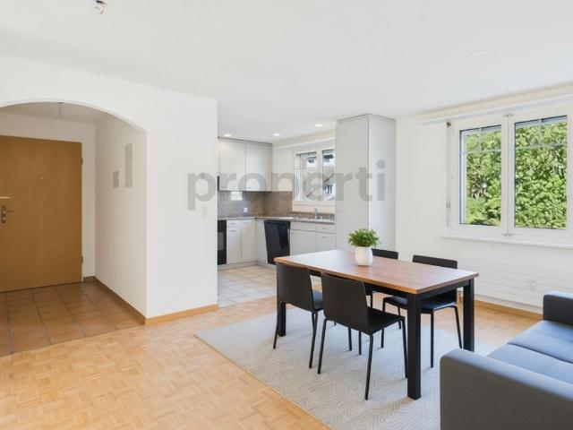 Wohnung mieten in Münchwilen (TG), Thurgau