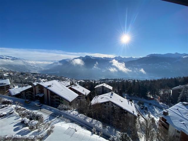 Wohnung kaufen in Crans-Montana, Wallis