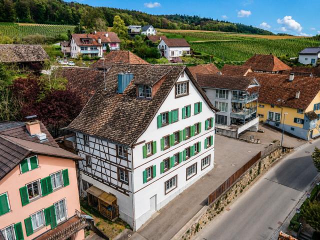 Wohnung kaufen in Dörflingen, Schaffhausen