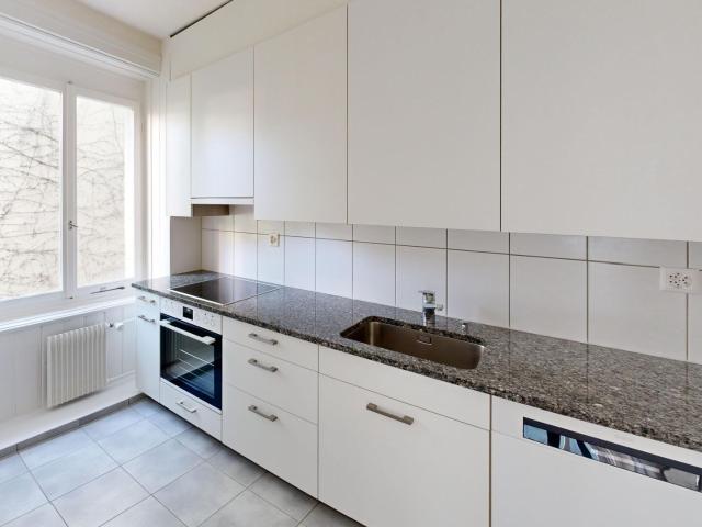 Apartment mieten in Schwarzenbach (SG), St. Gallen