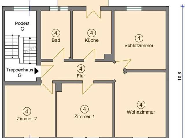Wohnung kaufen in Singen, Baden-Württemberg