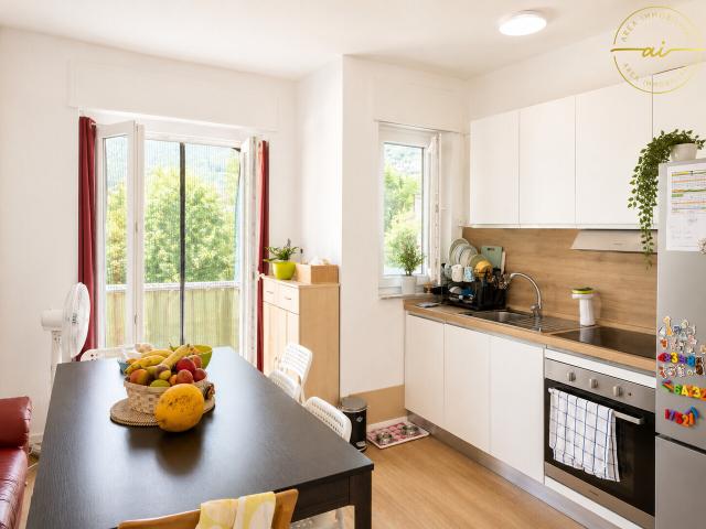 Wohnung kaufen in Vacallo, Tessin