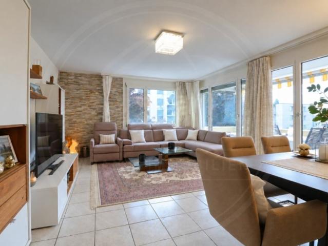 Wohnung kaufen in Gebenstorf, Aargau