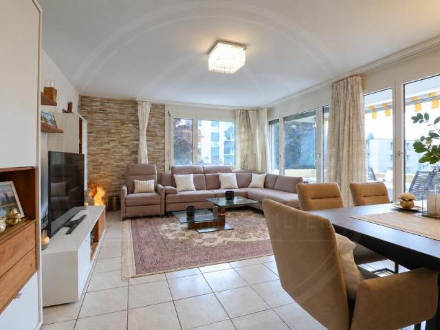 Wohnung kaufen in Gebenstorf, Aargau