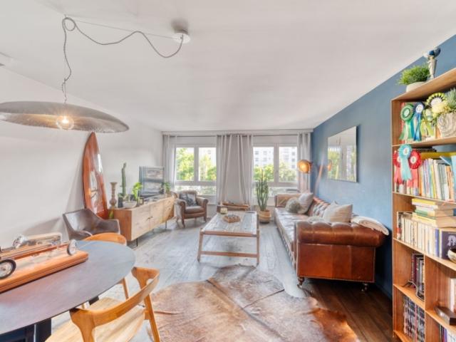 Wohnung kaufen in Thônex
