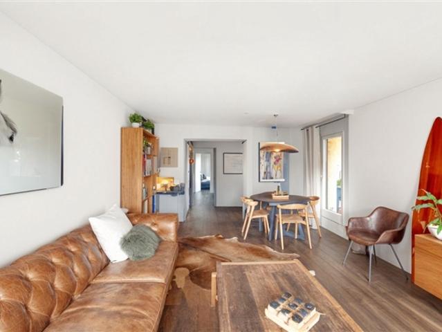 Wohnung kaufen in Thônex
