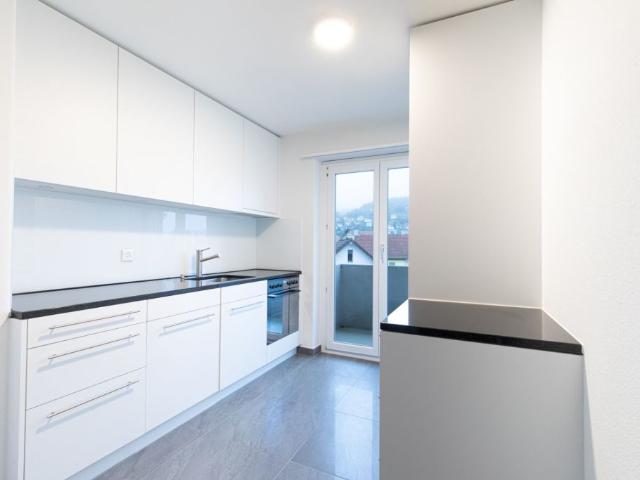 Wohnung mieten in Trimbach, Solothurn