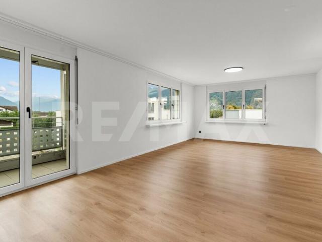 Wohnung kaufen in Malans, Graubünden