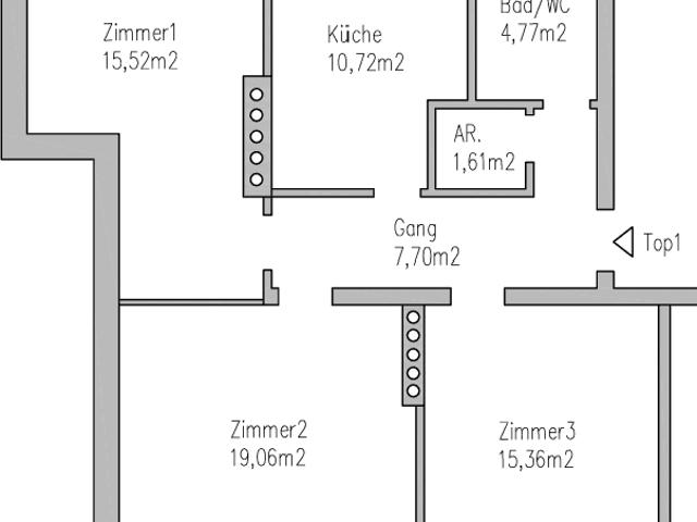 Apartment mieten in Innsbruck