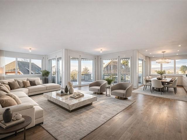 Wohnung kaufen in Prilly, Waadt