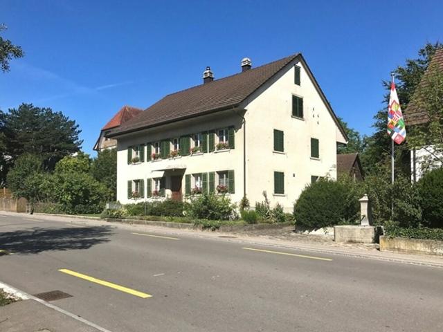 Wohnung mieten in Andelfingen, Zürich