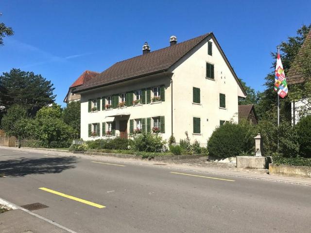 Wohnung mieten in Andelfingen, Zürich