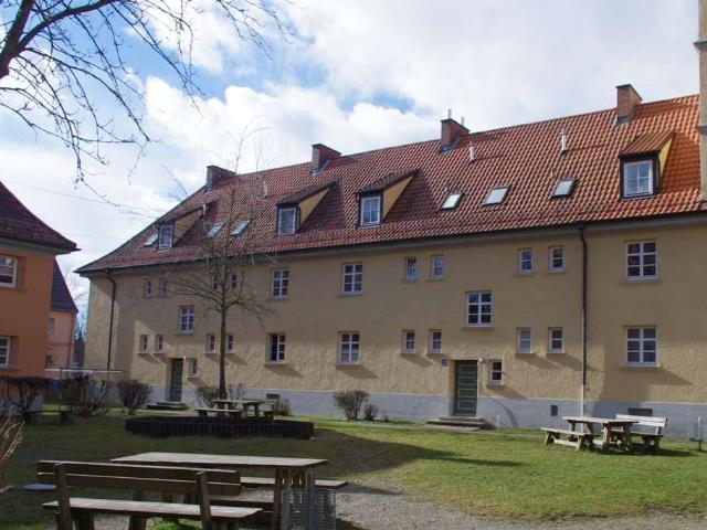 Wohnung kaufen in Lechhausen-West, Augsburg