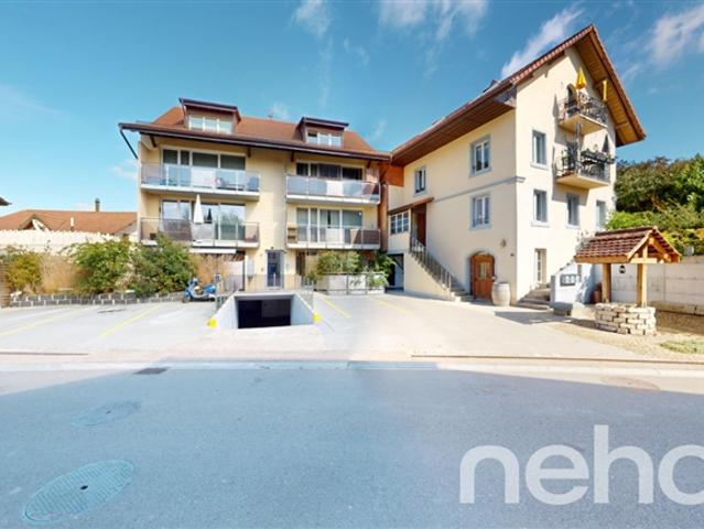 Einfamilienhaus kaufen in Corcelles-près-Payerne, Waadt