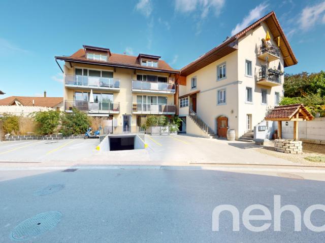 Mehrfamilienhaus kaufen in Corcelles-près-Payerne, Waadt