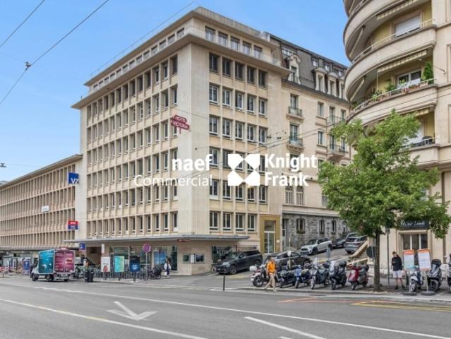 Büro mieten in Lausanne, District de Lausanne