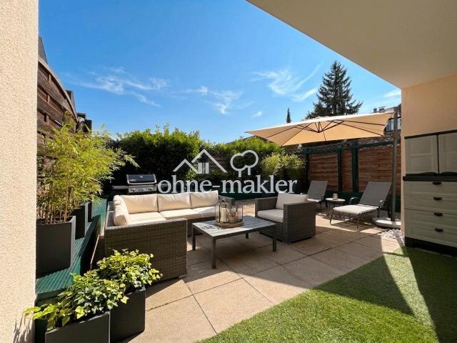 Apartment kaufen in Kronprinzenviertel, Krefeld