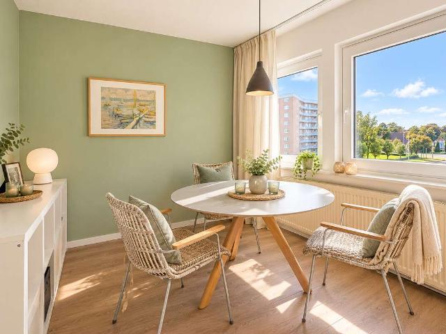 Wohnung kaufen in Husum, Kreis Nordfriesland