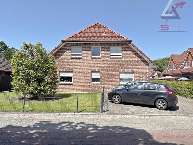 Dachgeschosswohnung mieten in Uplengen, Niedersachsen