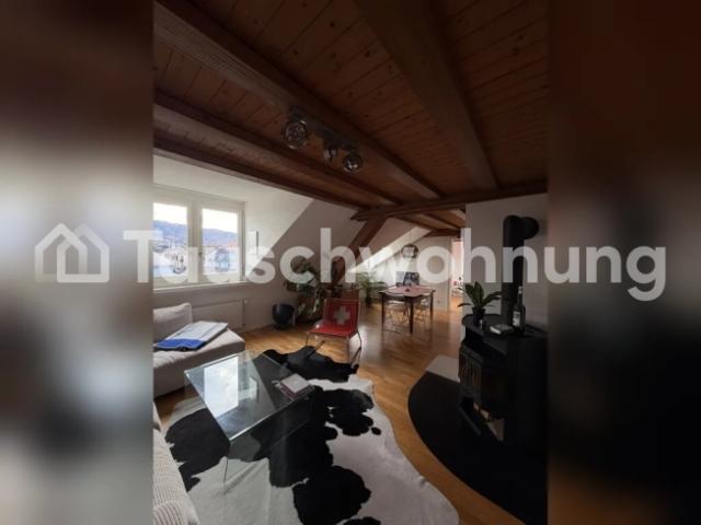 Attikawohnung mieten in Einigen, Zürich