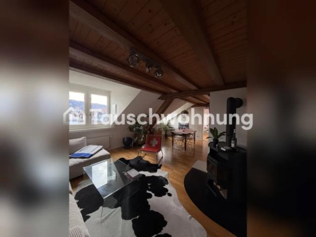Dachwohnung mieten in Zürich, Bezirk Zürich