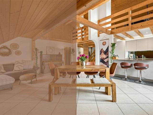 Einfamilienhaus kaufen in Gwatt, Thun, Bern