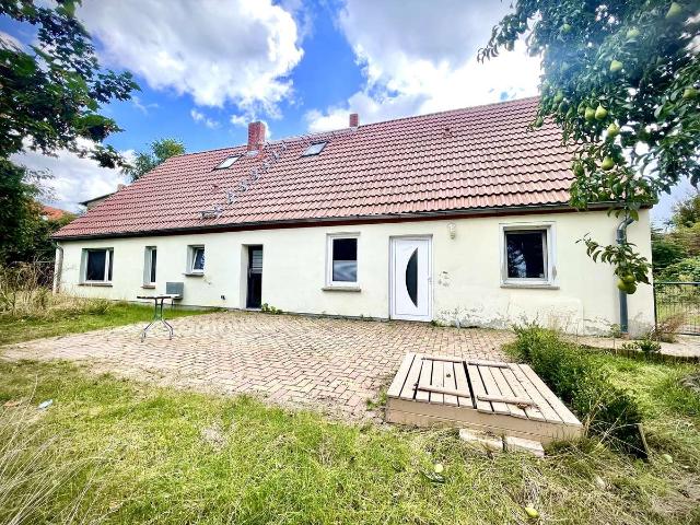 Haus kaufen in Spantekow, Vorpommern-Greifswald