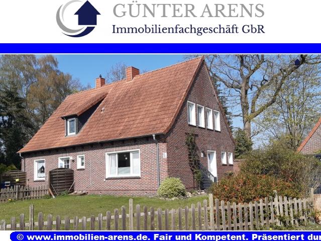 Doppelhaushälfte mieten in Wiefelstede, Niedersachsen