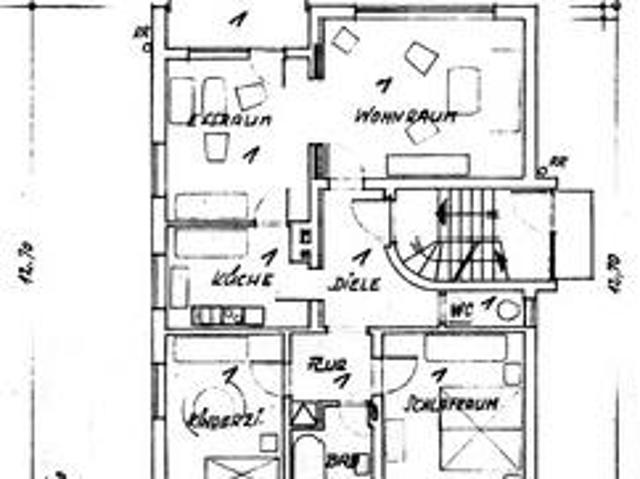 Apartment kaufen in Dörfleins, Hallstadt