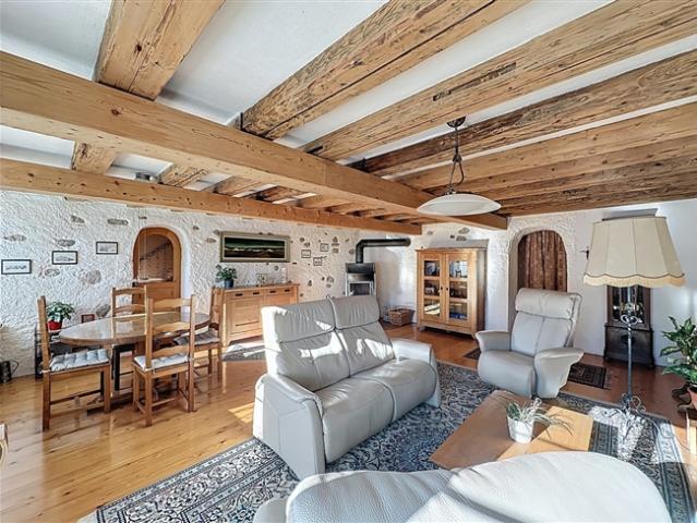 Reihenfamilienhaus kaufen in Le Chenit, Waadt