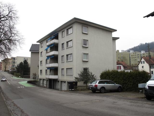 Wohnung mieten in Trimbach, Solothurn