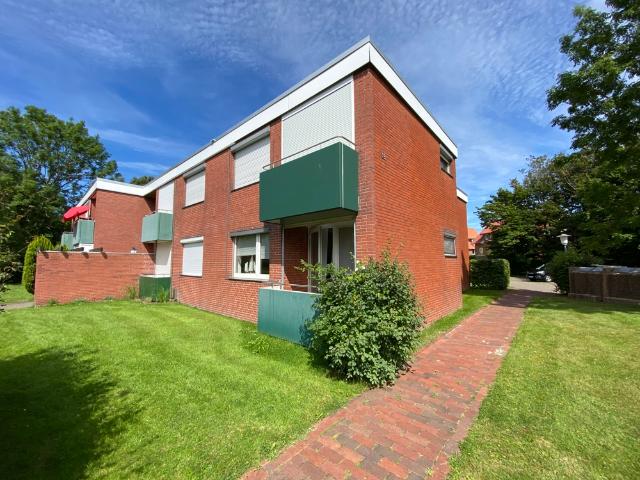 Wohnung kaufen in Hohenkirchen, Wangerland