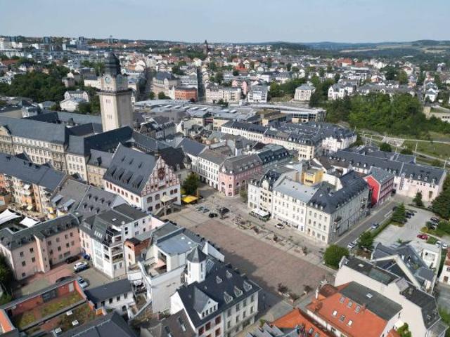 Wohnung kaufen in Plauen, Sachsen