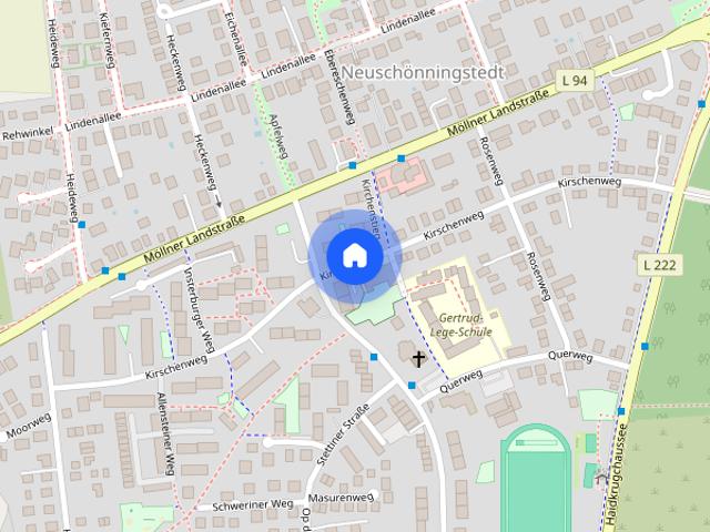 Apartment mieten in Neuschönningstedt, Reinbek