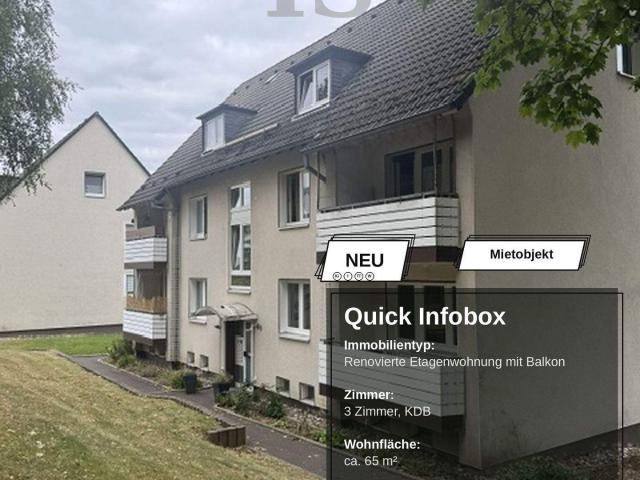 Apartment mieten in Küntrop, Neuenrade