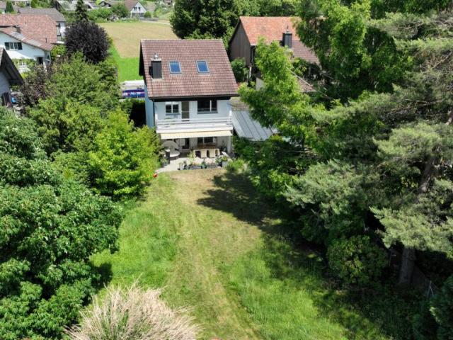 Einfamilienhaus kaufen in Dürnten, Zürich