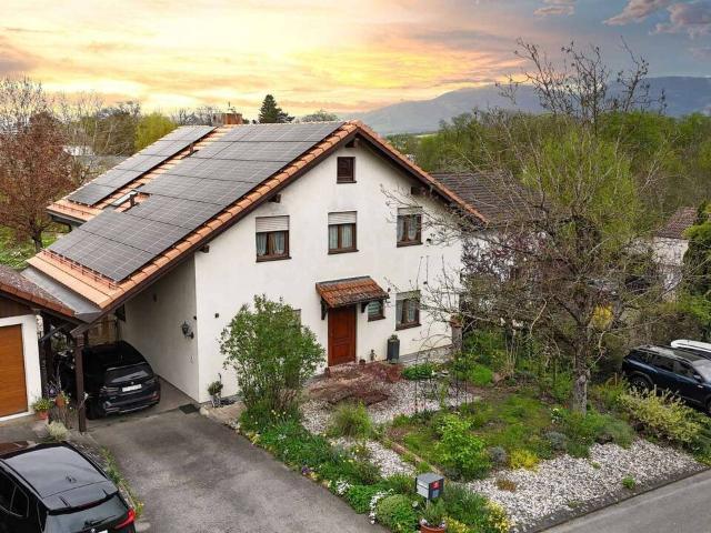Einfamilienhaus kaufen in Belmont-Yverdon, Waadt