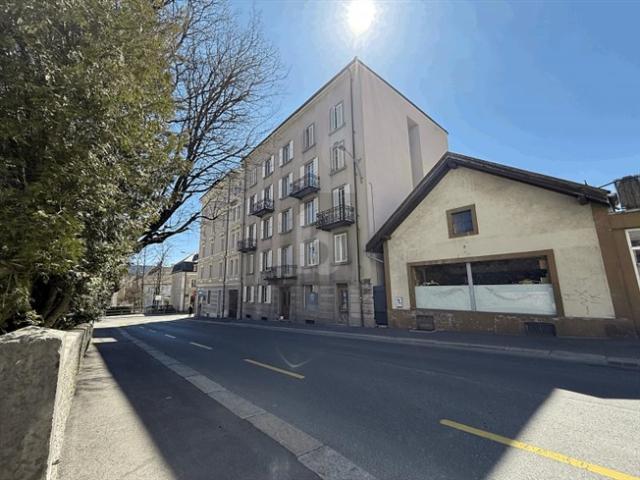 Einfamilienhaus kaufen in La Chaux-de-Fonds