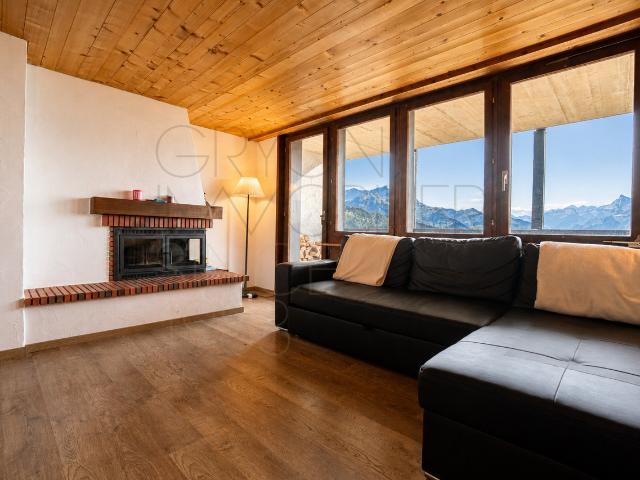 Wohnung kaufen in Gryon, Waadt