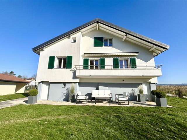 Einfamilienhaus mieten in Echandens, Waadt