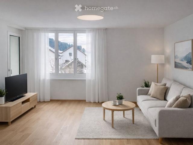Apartment mieten in Theilingen, Weisslingen