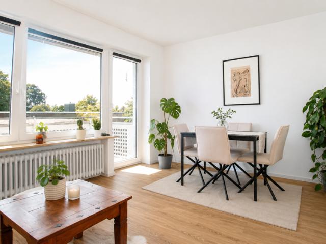 Apartment mieten in Wechloy, Oldenburg