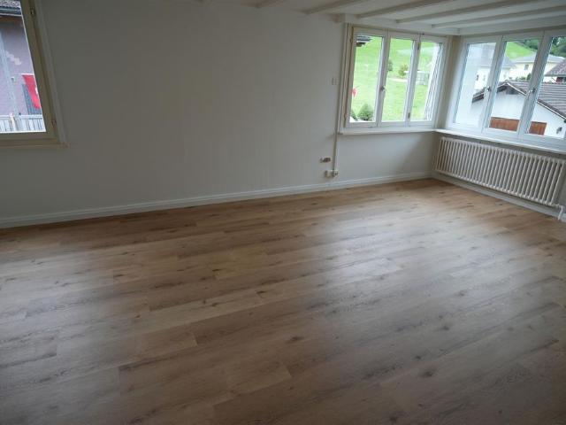 Apartment mieten in Ganterschwil, Bütschwil-Ganterschwil