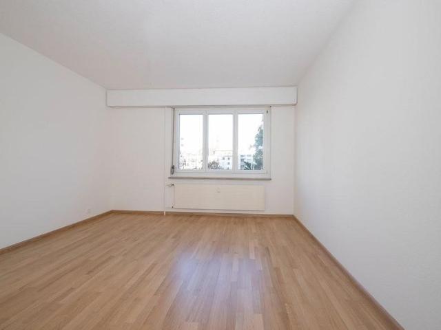 Apartment mieten in Kleinbasel, Basel