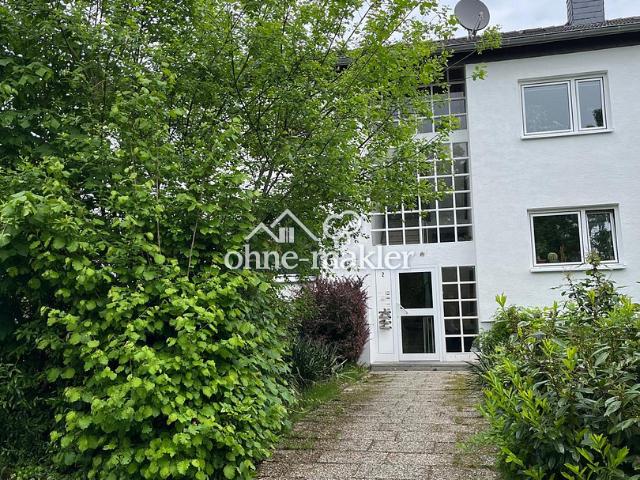 Apartment mieten in Refrath, Bergisch Gladbach