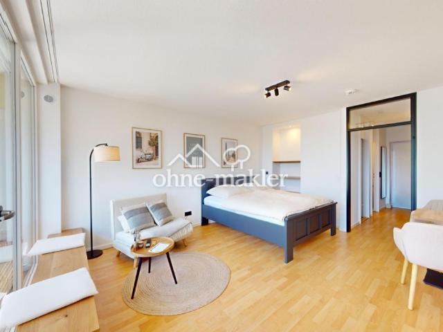 Apartment mieten in Schwabing-Freimann, München