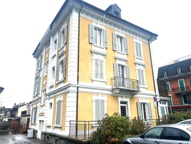 Einfamilienhaus kaufen in Vernayaz, Wallis