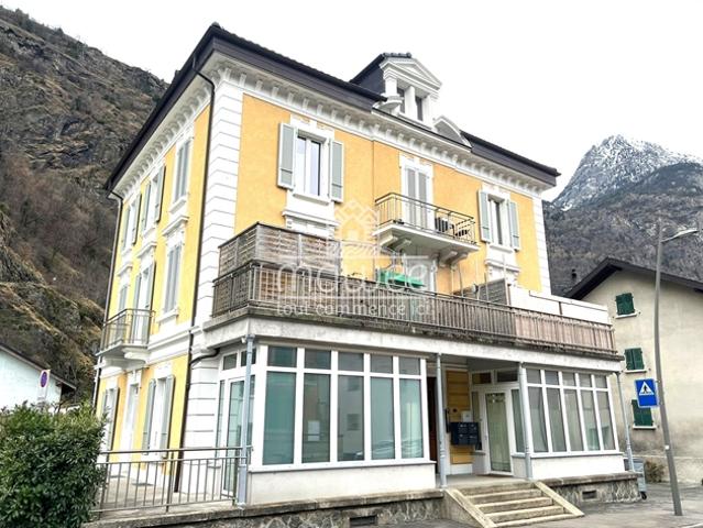 Einfamilienhaus kaufen in Vernayaz, Wallis